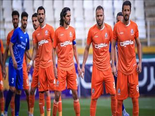 درخواست باشگاه سایپا از فدراسیون فوتبال