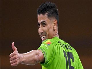 طیبی در تیم منتخب لیگ قهرمانان فوتسال اروپا