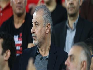 درویش: به مورایس خوراک ناسالم می دهند/ خوشبختانه بازیکنان و مربی گل گهر به پرسپولیس وابستگی نداشتند
