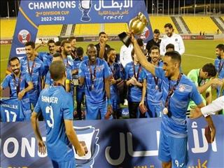 مهاجم سابق پرسپولیس در میان برترین گلزنان فوتبال قطر + عکس