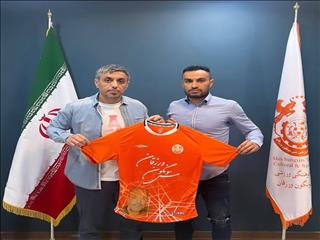 حسن‌زاده: به دنبال تکرار خاطرات شیرین با فوتسال مس هستم