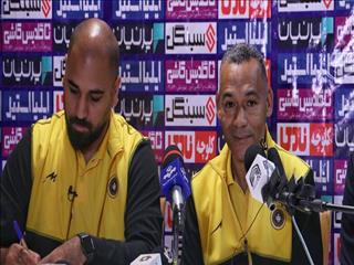 مورایس: قهرمانی را به پرسپولیس تبریک می‌گویم/ برای سقوط مس ناراحتم