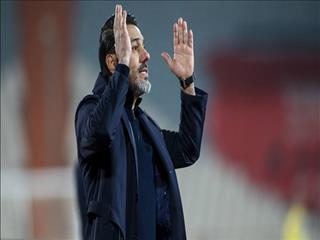 پیروانی: خودم را سیبل کردم تا به پرسپولیس فشار نیاید!/ قهرمانی جام حذفی را می‌خواهیم