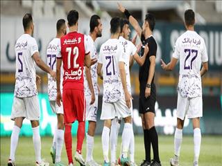 پرسپولیس بدون محروم به دربی 101 رسید