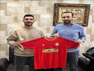 جامدی به کراپ الوند پیوست