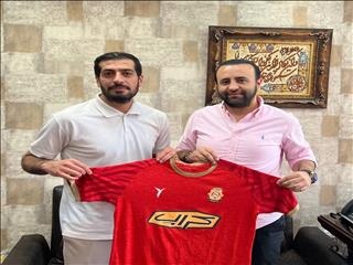 تمدید عالیقدر با کراپ الوند