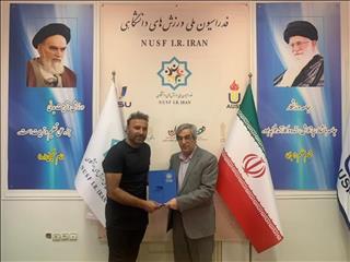 اسطوره فوتسال سرمربی تیم دانشجویان شد