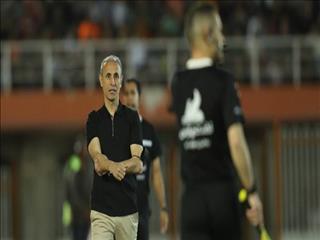گل‌محمدی: کار پرسپولیس هنوز تمام نشده است/ پنالتی؟ خوشبختانه بیرانوند را داریم