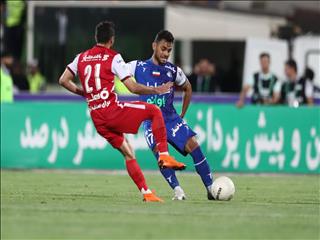 دربی101؛ برد جذاب پرسپولیس مقابل استقلال با طعم قهرمانی در جنگ تمام عیار