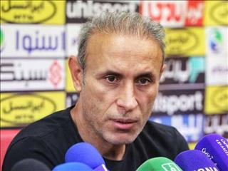 یحیی گل‌محمدی در نشست خبری حاضر نشد