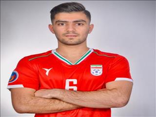 ملی پوش فوتسال به شهرداری ساوه پیوست