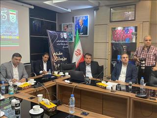اعتراض مدیرعامل گیتی پسند به عدم حضور خطیبی در جلسه هم اندیشی