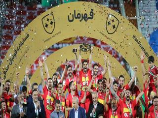 گذر پرسپولیس از ۶۷۲ مسابقه و 1200 امتیاز