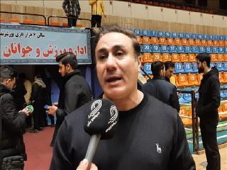 سرمربی کراپ الوند: تورنمنت چهارجانبه کمک بزرگی به تیم ها خواهد کرد/امیدوارم تعطیلات زیادی نداشته باشیم