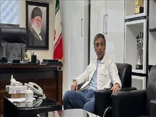 پیامی خداحافظی رسول خطیبی از مس سونگون