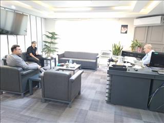 قرارداد شمسایی و صانعی سرانجام نهایی و امضا شد
