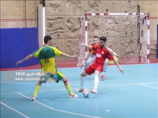 گزارش تصویری دیدار سفیرگفتمان و کراپ الوند در جام سفیر