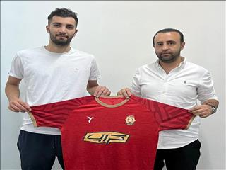 قرارداد بازیکن کراپ الوند تمدید شد