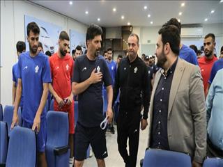 در دومین جلسه مدیران پیکان با حسینی چه گذشت؟