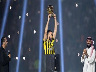 AFC منتظر درخشش دارنده توپ طلا در فوتبال آسیا
