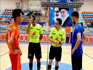 شکست سفیرگفتمان مقابل ایرالکو
