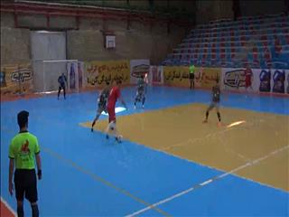 پالایش نفت در الوند آتش گرفت/پیروزی شاگردان لک در دیداری دوستانه