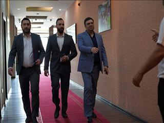 تصاویری از جلسه هم اندیشی و دانش افزایی نمایندگان سازمان لیگ فوتسال