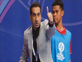 پایان کار محمد هاشم زاده با تیم ملی اندونزی +عکس