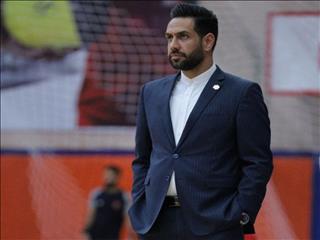 مدیر تیم ایرالکو: از هواداران عذرخواهی می کنیم