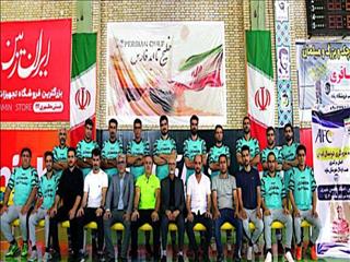 برگزاری دوره مربیگری فوتسال به مدرسی خبیری