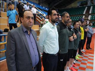 تیم ما روی یک غافلگیری از هم پاشیده شد