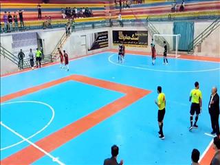 ویدیو/پس از سوت پایان بازی اتفاق افتاد؛ مُشتی که ۲ دندان بازیکن جوان را شکست!
