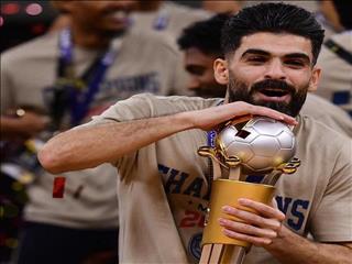 قهرمانی پاهانگ رنجرز در لیگ برتر مالزی با حضور لژیونر ایرانی