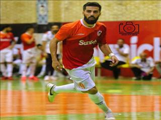 دوری چند هفته ای بازیکن سن ایچ از میادین