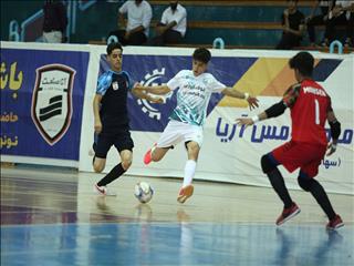 نتایج روز دوم لیگ برتر نوجوانان +جدول