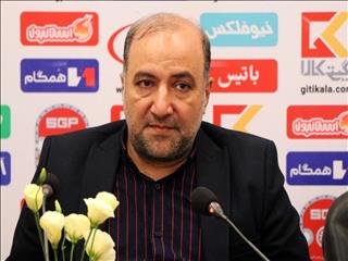 قائم مقام باشگاه گیتی‌پسند: فوتسال پسر بزرگ خانواده گیتی پسند است