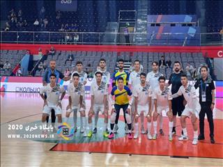 مصاف ایران با برزیل در فینال