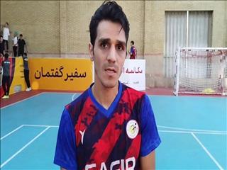 ویدیو/براتی: پیروزی لذت بخشی بود