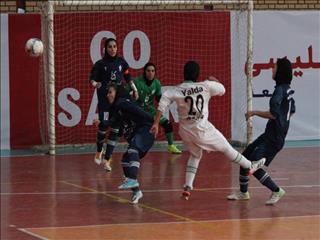 سوپرلیگ فوتسال بانوان به تعویق افتاد