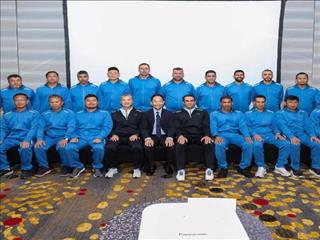 حضور مربی ایرانی فوتسال در بالاترین سطح کلاس بین المللی
