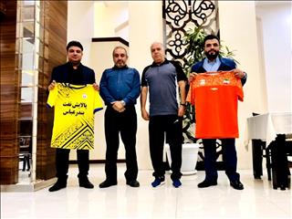 نماینده سازمان لیگ: حرکت مس سونگون شیک و  زیبا بود