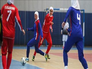 اتفاقى عجیب در فوتسال زنان ایران