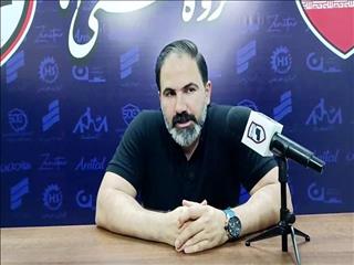 بروفه: بازی جذابی بود، استرس داشتم