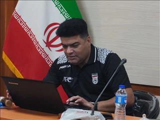 ۲ پیشنهاد مربیگری خارجی به زندی پور