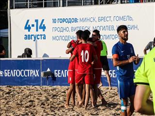 ایران 3 - 2 امارات / یوزهای جوان ایران جواب اعتماد نادری را دادند