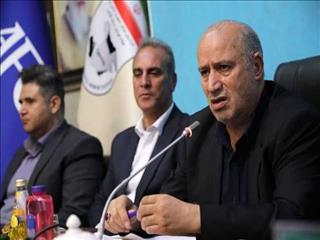 اظهار نظر رئیس فدراسیون درباره افزایش حقوق و هدست داوران