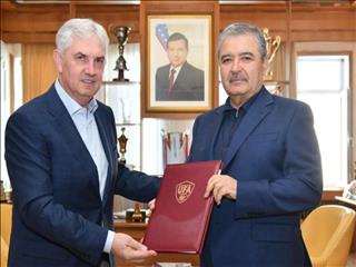 لوپز سرمربی ازبکستان شد