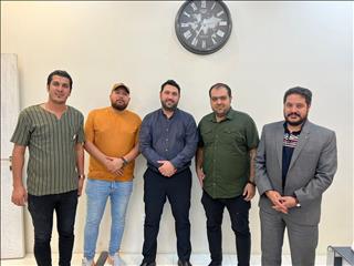برگزاری مراسم قرعه کشی مرحله نهایی لیگ برتر جوانان
