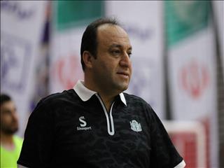 کردی : ایرالکو به قطب سوم فوتسال تبدیل خواهد شد