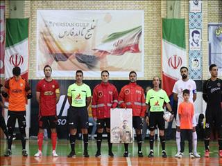یکه تازی گیتی پسند در صدر/ ۳ امتیاز شیرین، سوغات ساوه برای کراپ/ایرالکو روی نوار پیروزی/آتش بازی سفیرگفتمان مقابل میلیاردرهای بندری/ اولین پیروزی حافظ در لیگ